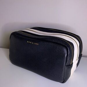 Love and Lore Makeup Bag